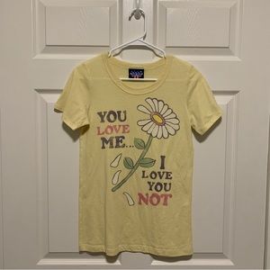 Junk Food Graphic T Shirt